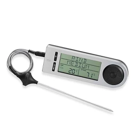 Thermometers  en kookwekkers