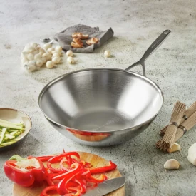 Wokpannen