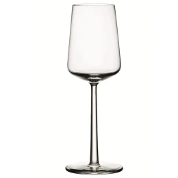 Witte wijnglas