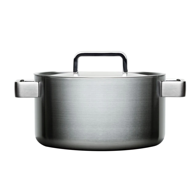 Kookpan 22 cm, 4 liter