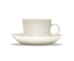 Koffiekop en schotel