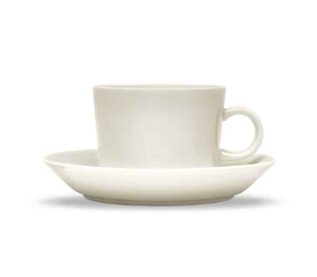 Koffiekop en schotel
