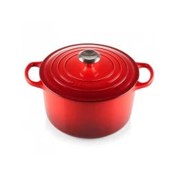 Rood Rond 24 cm Hoog model