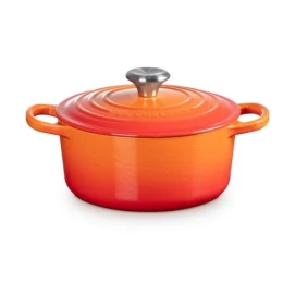 Oranjerood 26 cm rond