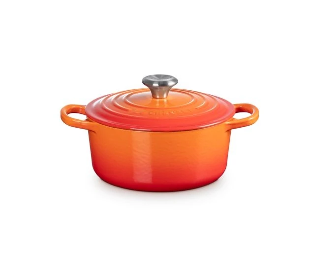 Oranjerood 26 cm rond