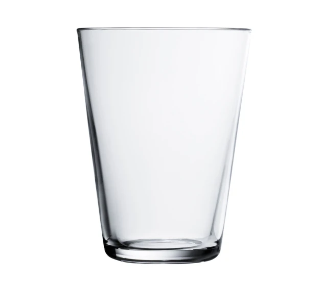 Glas 40 cl Helder