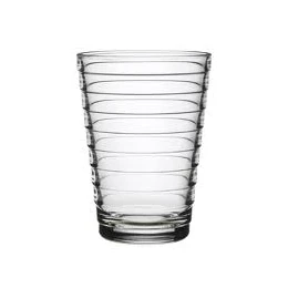 Glas helder 33cl
