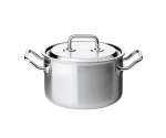 Kookpan 18 cm, hoog model