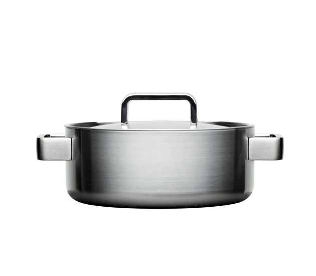 Kookpan 22cm, 3 liter