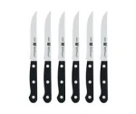 Steakmessen set/6