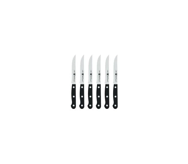 Steakmessen set/6