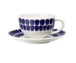 Koffiekop en schotel