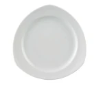 Gebakbordje driehoek 19 cm