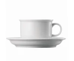 Koffiekop en schotel