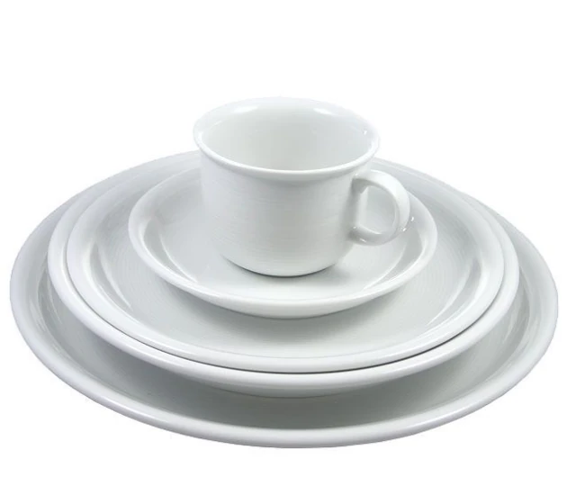 Startset 16 delig (met koffiekop en schotel)