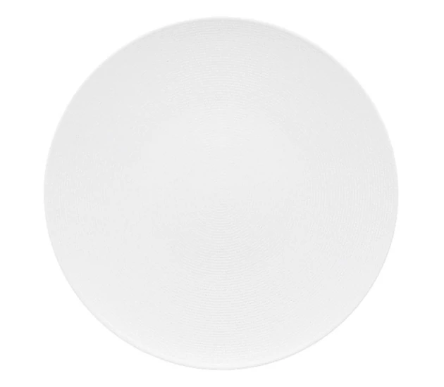 Dinerbord rond