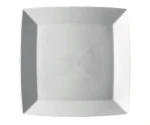 Dinerbord vierkant 27 cm