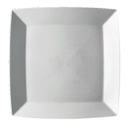 Dinerbord vierkant 27 cm