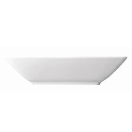 Diep bord vierkant
