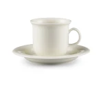 Koffiekop en schotel 0,15 l