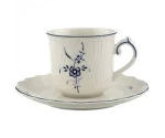 Koffiekop en schotel