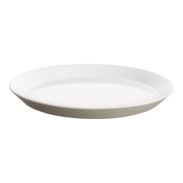 Dinerbord 26,5 cm Light Grey