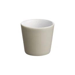 Espressobeker Light Grey