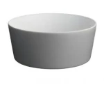 Schaal 23 cm Dark Grey