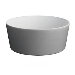 Schaal 23 cm Dark Grey