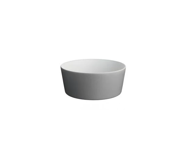 Schaal 23 cm Dark Grey