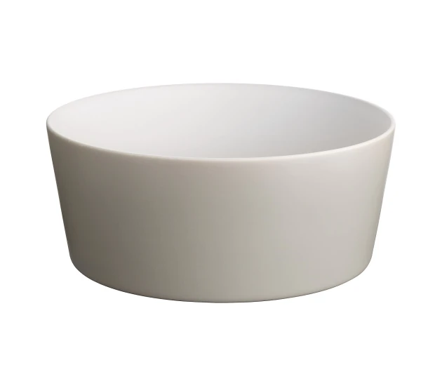 Schaal 23 cm Light Grey