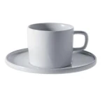Koffiekop en schotel