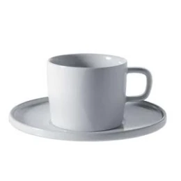 Koffiekop en schotel