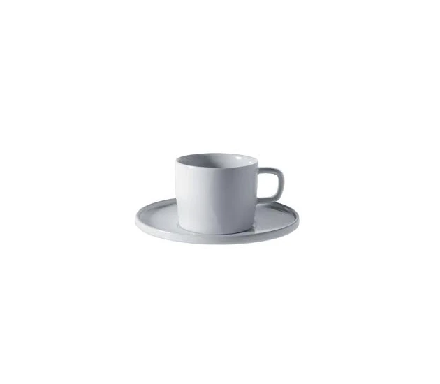 Koffiekop en schotel