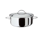 Kookpan 16 cm, laag model