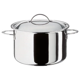 Kookpan 20 cm, hoog model