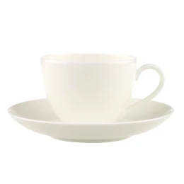 Koffiekop en schotel