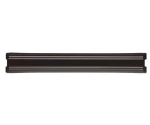 Magneetstrip zwart 30 cm