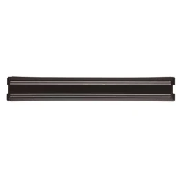 Magneetstrip zwart 30 cm