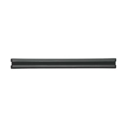 Magneetstrip zwart 45 cm