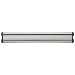 Magneetstrip aluminium 30 cm
