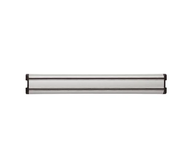 Magneetstrip aluminium 30 cm