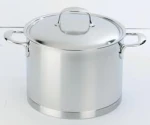 Kookpan hoog 20 cm