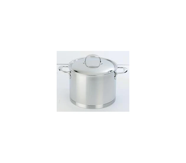 Kookpan hoog 20 cm