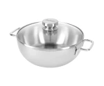 Sudderpan 24 cm