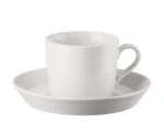 Koffiekop en schotel