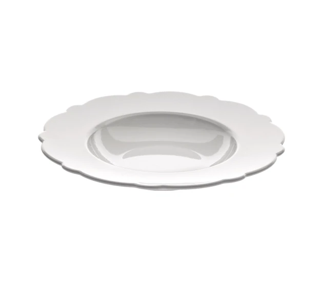 Diep bord 23 cm