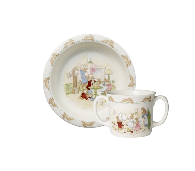 Babyset (2 delig)
