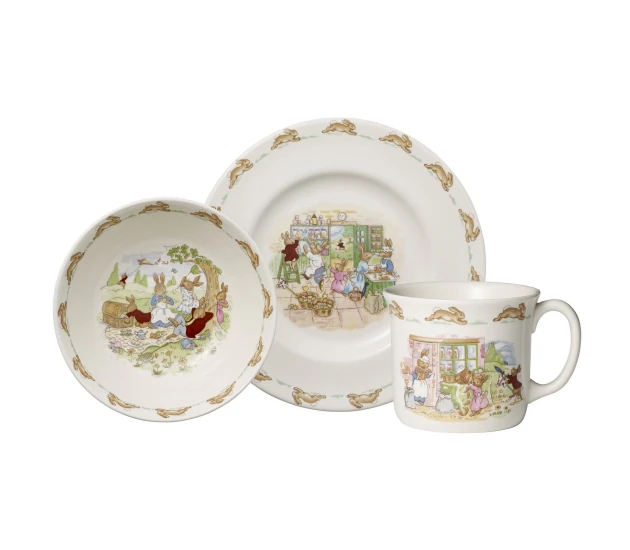 Kinderset (3 delig)