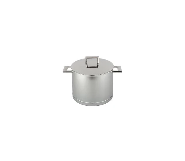 Kookpan hoog 20 cm